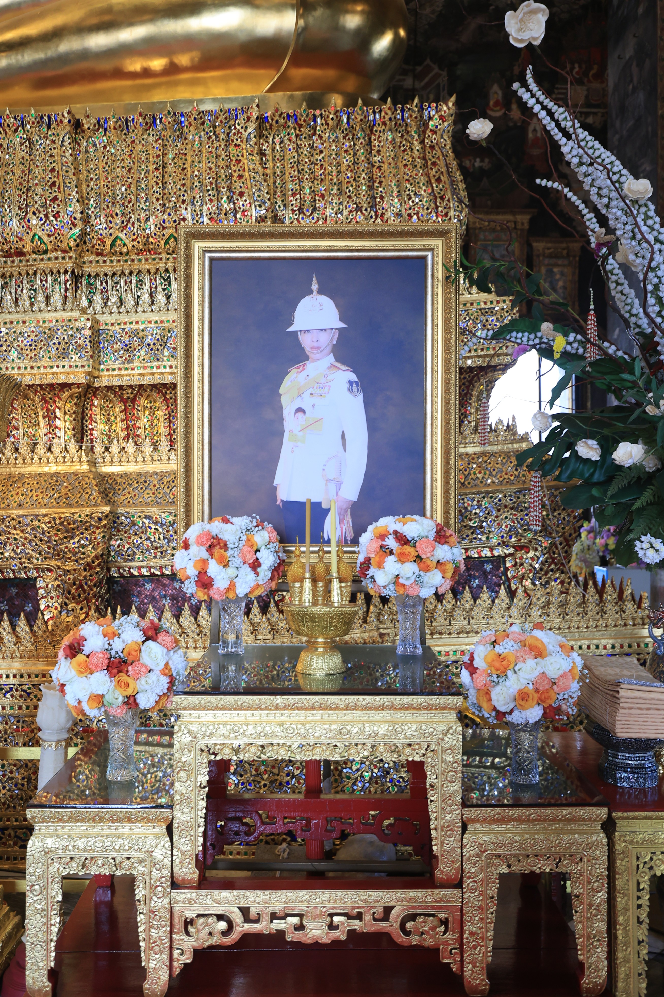 title - ส.ป.ก. ร่วมพิธีบำเพ็ญกุศลปัญญาสมวาร (50 วัน) เพื่ออุทิศถวายเป็นพระกุศลแด่ สมเด็จพระเจ้าลูกเธอ เจ้าฟ้าพัชรกิติยาภา นเรนทิราเทพยวดี กรมหลวงราชสาริณีสิริพัชร มหาวัชรราชธิดา